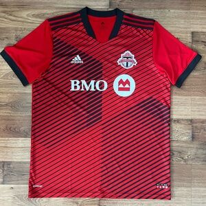 2021-22 Toronto FC Lorenzo Insigne Home Jersey